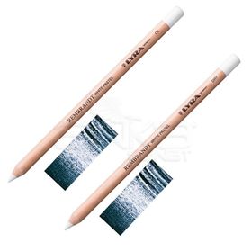 Lyra Rembrandt Polycolor White Pastel Kalemi