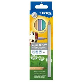 Lyra Super Ferby Metallic Askılı Paket