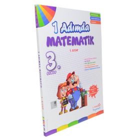 LYS 3 Adımda Türk Dili ve Edebiyatı-Matematik-Coğrafya 1 Soru Bankası - Fdd Yayincilik