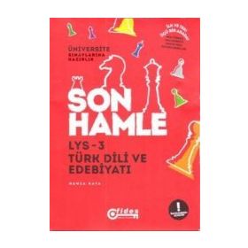 LYS 3 Türk Dili ve Edebiyatı Son Hamle - Hamza Kaya