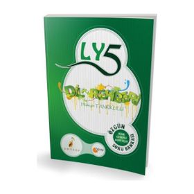 LYS 5 Dil Rehberi Özgün Kısa Cevaplı Açık Uçlu Soru Bankası - Hüseyin Tanrıkulu