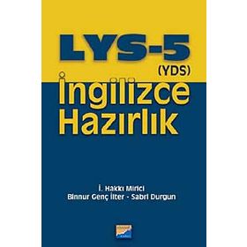 LYS-5 İNGİLİZCE HAZIRLIK - KOMISYON