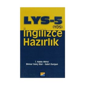 LYS-5 İNGİLİZCE HAZIRLIK - KOMISYON