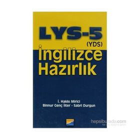 LYS-5 İNGİLİZCE HAZIRLIK - KOMISYON