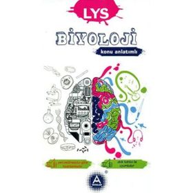 LYS Biyoloji Konu Anlatımlı - A Yayınları