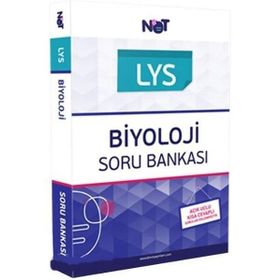 LYS Biyoloji Soru Bankası Bi Not Yayınları