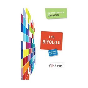 Lys Biyoloji Soru Bankası - kollektif