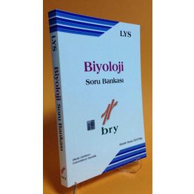 Lys Biyoloji Soru Bankası - kollektif