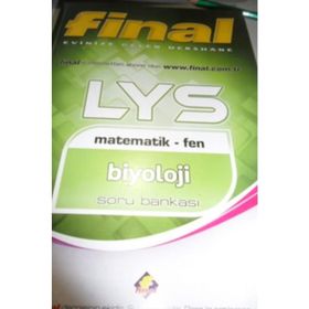 Lys Biyoloji Soru Bankası - kollektif