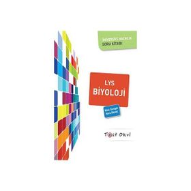 Lys Biyoloji Soru Bankası - kollektif