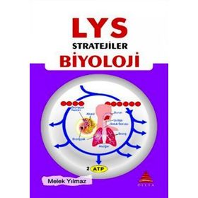 LYS BIYOLOJI STRATEJI KARTLARI - MELEK YILMAZ