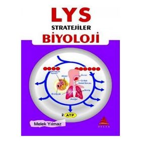 LYS BIYOLOJI STRATEJI KARTLARI - MELEK YILMAZ