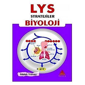 LYS BIYOLOJI STRATEJI KARTLARI - MELEK YILMAZ