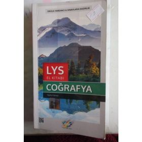 LYS Coğrafya El Kitabı - Tayfun Yılmaz