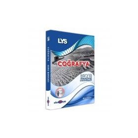 LYS Coğrafya Konu Anlatımlı - Bilal Toklu