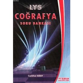 LYS Coğrafya Soru Bankası - Kavram Komisyon
