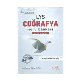 LYS Coğrafya Soru Bankası - Kavram Komisyon