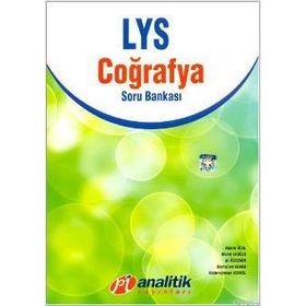 LYS Coğrafya Soru Bankası - Kavram Komisyon