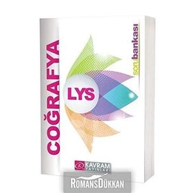 LYS Coğrafya Soru Bankası - Kavram Komisyon