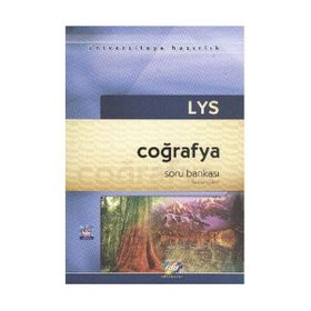 LYS COĞRAFYA SORU BANKASI - KOMISYON (ISBN:9786054390915)