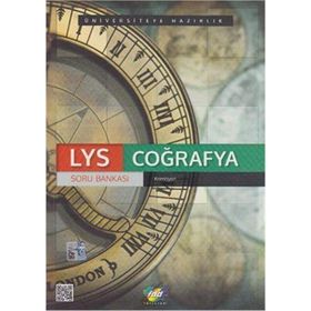 LYS Coğrafya Soru Bankası - Tayfun Yılmaz