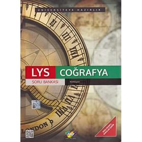 LYS Coğrafya Soru Bankası - Tayfun Yılmaz