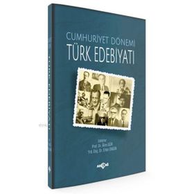LYS Cumhuriyet Dönemi Türk Edebiyatı - Meltem Ünal