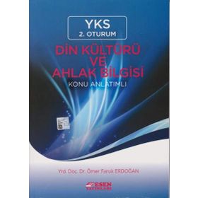 LYS Din Kültürü ve Ahlak Bilgisi Konu Anlatımlı - Ömer Faruk Erdoğan