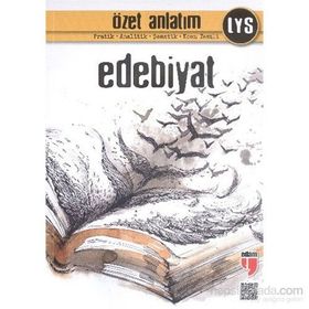 LYS Edebiyat Özet Anlatım - İbrahim Hakan Karataş