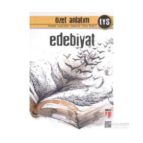 LYS Edebiyat Özet Anlatım - İbrahim Hakan Karataş