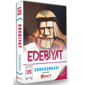 LYS Edebiyat Soru Bankası - Ahmet Taş