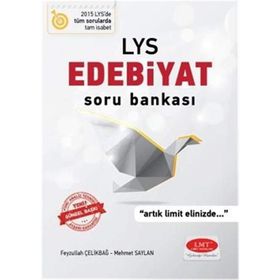 LYS Edebiyat Soru Bankası - Ahmet Taş
