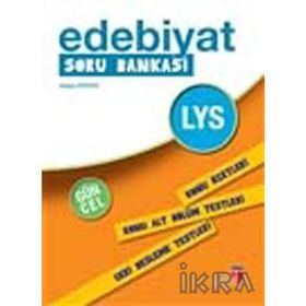 LYS Edebiyat Soru Bankası - Ahmet Taş