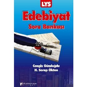 LYS EDEBIYAT SORU BANKASI - CENGIZ GÜNDOĞDU;H. SERAP ÖKTEN