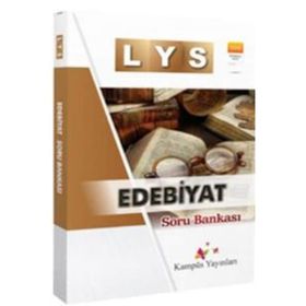 LYS EDEBIYAT SORU BANKASI - CENGIZ GÜNDOĞDU;H. SERAP ÖKTEN