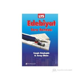 LYS EDEBIYAT SORU BANKASI - CENGIZ GÜNDOĞDU;H. SERAP ÖKTEN