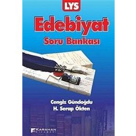 LYS EDEBIYAT SORU BANKASI - CENGIZ GÜNDOĞDU;H. SERAP ÖKTEN