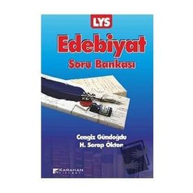 LYS EDEBIYAT SORU BANKASI - CENGIZ GÜNDOĞDU;H. SERAP ÖKTEN
