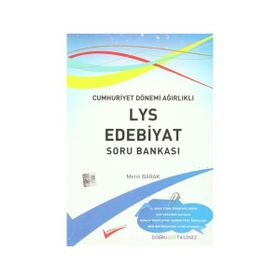 LYS Edebiyat Soru Bankası - Metin Barak