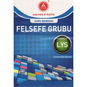 LYS Felsefe Soru Bankası - Kollektif Heyet-Kurul-Komisyon