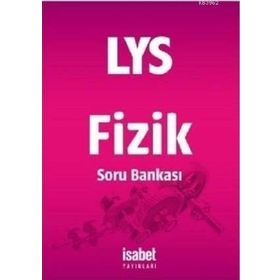 LYS Fizik Soru Bankası - Zafer Darılmaz