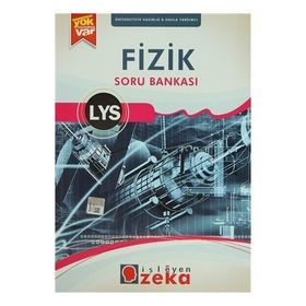 LYS Fizik Soru Bankası - Zafer Darılmaz