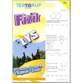 LYS FIZIK YAPRAK TEST - KOMISYON