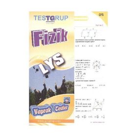 LYS FIZIK YAPRAK TEST - KOMISYON