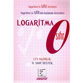 LYS HAZIRLIK LOGARITMA 0 (SIFIR) 11. SINIFA DESTEK - GENEL