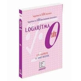 LYS HAZIRLIK LOGARITMA 0 (SIFIR) 11. SINIFA DESTEK - GENEL