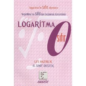 LYS HAZIRLIK LOGARITMA 0 (SIFIR) 11. SINIFA DESTEK - GENEL