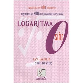 LYS HAZIRLIK LOGARITMA 0 (SIFIR) 11. SINIFA DESTEK - GENEL