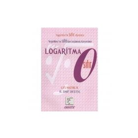 LYS HAZIRLIK LOGARITMA 0 (SIFIR) 11. SINIFA DESTEK - GENEL