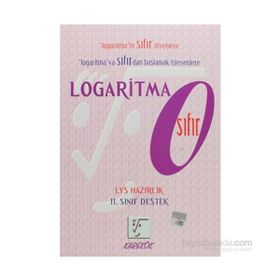 LYS HAZIRLIK LOGARITMA 0 (SIFIR) 11. SINIFA DESTEK - GENEL